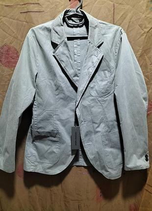 Пиджак спортивный, из хлопка, spier &amp; mackay, размер s.