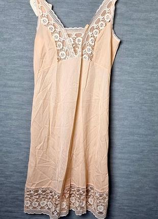 Винтажная комбинация