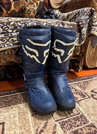 Мотоботи fox comp