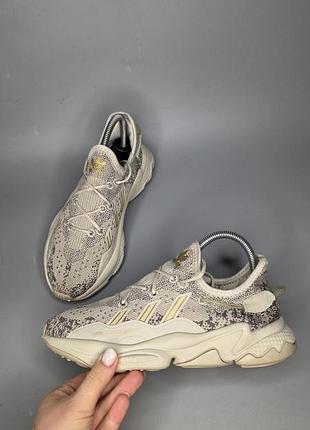 Женские кроссовки adidas originals ozweego knit.
