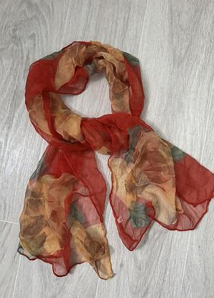 Шовковий шарф
