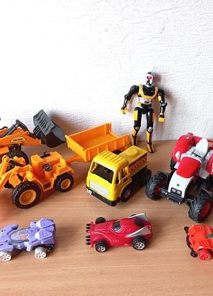 Машинки, іграшки, ціна за всі , що на фото