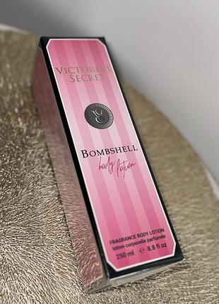 Victoria’s secret bombshell лосьйон парфумований крем бомбшел шлейфовий аромат