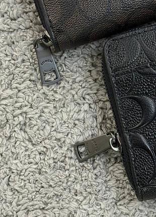 Гаманець клатч coach 5
