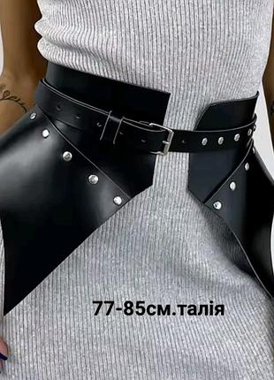 Корсет с люрексами