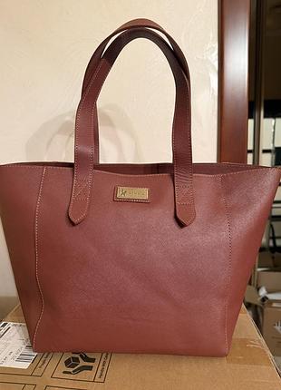 Сумка шопер catwalk шкіра