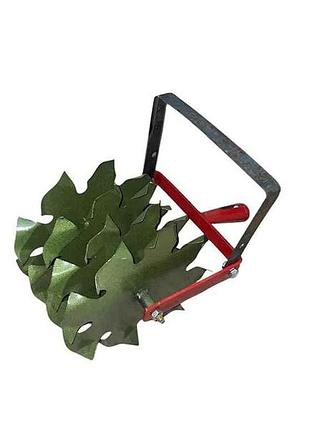 Культиватор ручной 4 звезды (тернопилльский) тм савхан