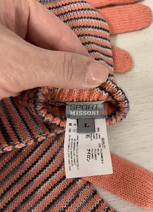 Високі рукавички 9