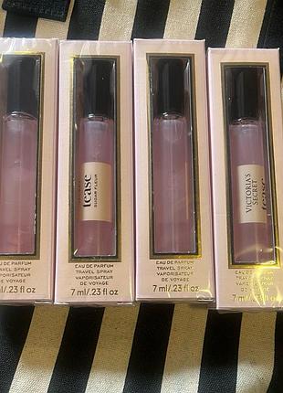 Вода парфумована, духи, дорожній парфум victorias secret. вікторія сікрет. оригінал