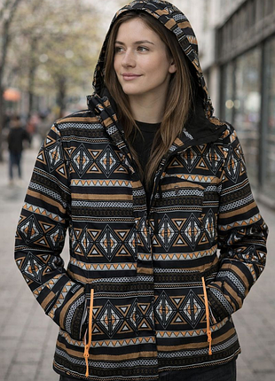 Куртка гірськолижна / лижна