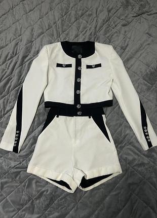 Philipp plein костюм