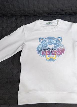 Свитшот женский kenzo