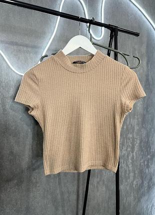 Бежевий топ