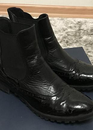 Женские челси, деми полуботинки от lukasz