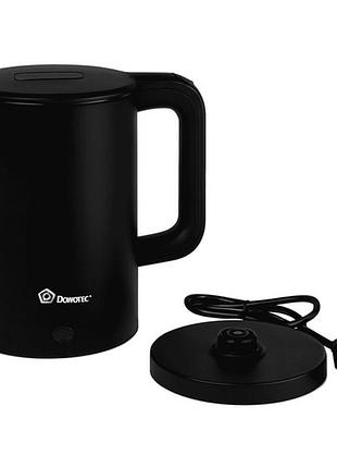 Электрочайник domotec ms-5028 1.8л 1800вт ao-36