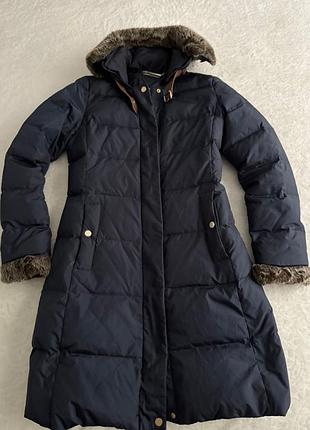 Пальто tommy hilfiger