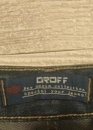 Джинси groff (new denim collection) 4