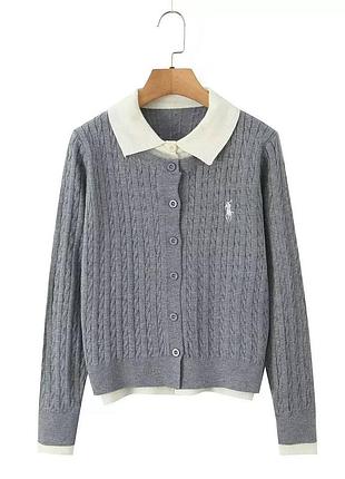Трикотажные джемперы polo🤍🩷 2