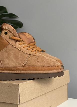 Ugg highland hi heritage chestnut 2