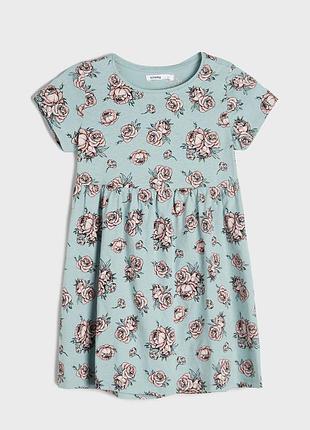 Сукня для дівчинки троянди sinsay 20334 3