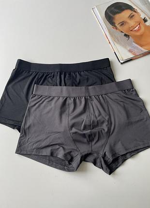 2 шт набір спортивних боксерів з поліестеру