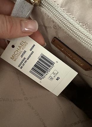 Рюкзак michael kors, jaycee medium logo backpack, 35s2g8tb2b 9