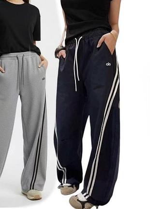 Стильні жіночі штани трикотаж