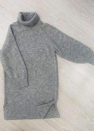 Сукня тепла трикотажна f&f