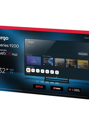 Led-телевізор ergo 32whs9200 (6861504) 3