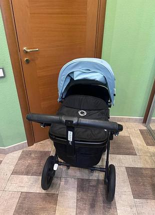 Коляска bugaboo fox 2