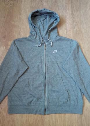 Кофта женская худи сопка nike