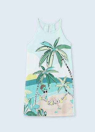 Якісне плаття, сукня  mayoral, оригінал, нове