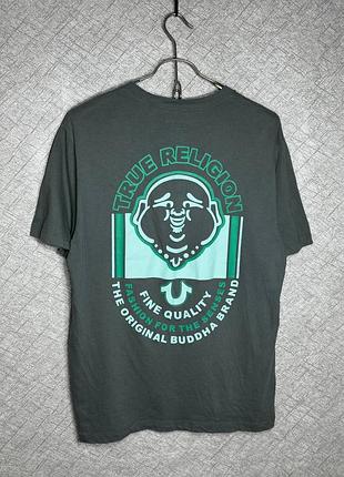 Футболка true religion / оригинал / цвет графит