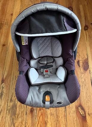 Автокрісло chicco keyfit 300