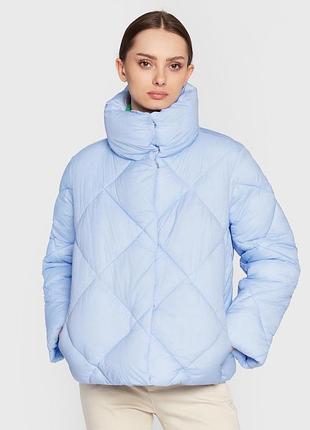 Красива куртка пуховик benetton