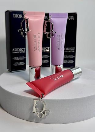 Блиск для губ lip glow butter