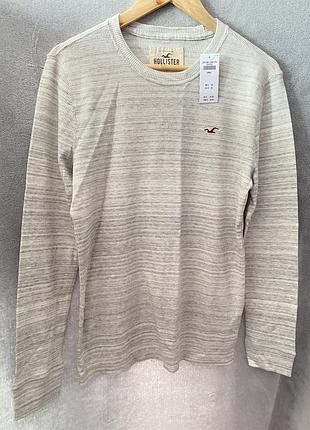 Лонгслів holister розмір s/m