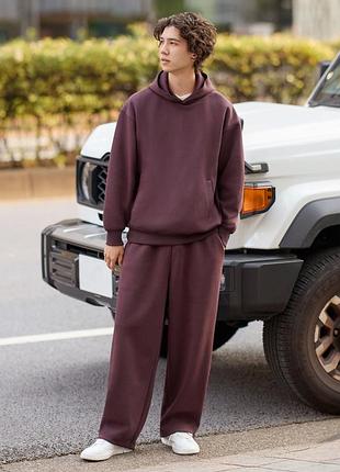 Худі оверсайз uniqlo (475379) 3
