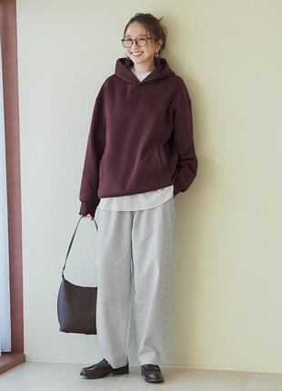 Худі оверсайз uniqlo (475379) 4