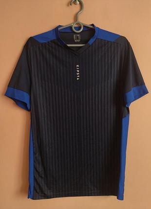 Чоловіча темно синя футболка