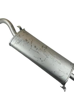 Глушитель 2108, 2109 sks