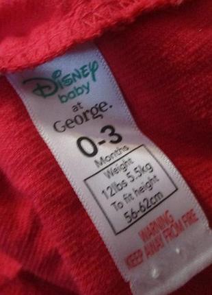 Сарафан 0-3 мес.рост 62см 4