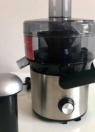 Соковыжималка scarlett sc-je50s51. кухонная бытовая техника.