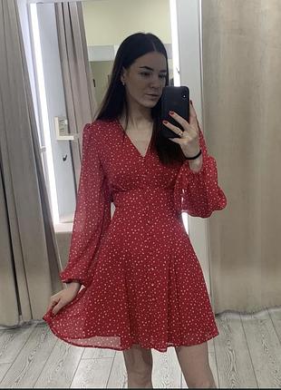 Сукня шифонова розмір хс-с/ жіноча сукня в ідеальному стані ❤️