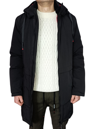 Мужская зимняя куртка vavalon