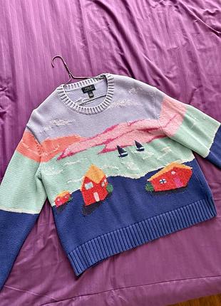 Светр ralph lauren 10