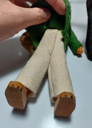 Грузовая игрушка, австрия, ручная работа 4