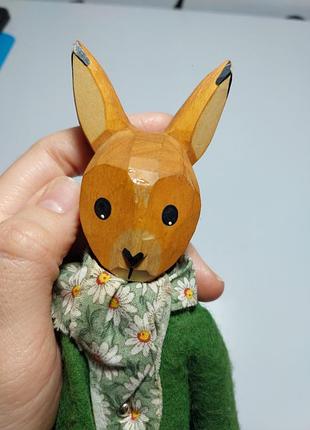 Грузовая игрушка, австрия, ручная работа 5