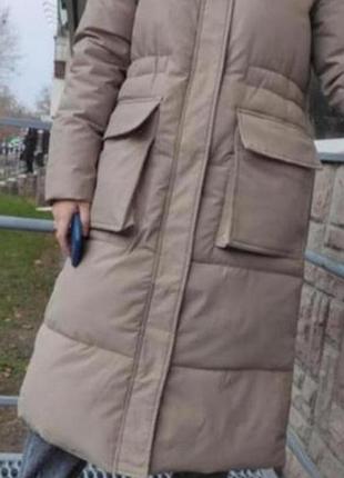 Пуховик,зимовий пуховик