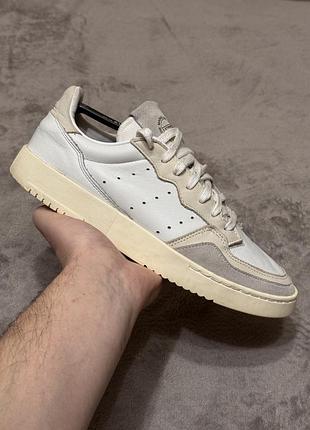 Adidas supercourt 42р 26.5см кросівки оригінал